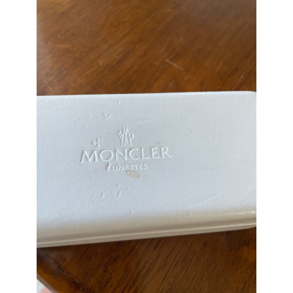 Moncler Lunettes Sunglasses W/Case small-medium - Picture 4 of 6